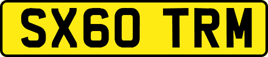 SX60TRM