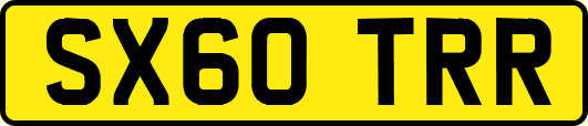 SX60TRR