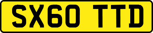 SX60TTD