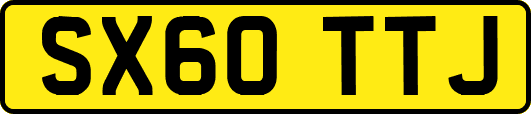 SX60TTJ