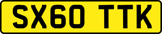 SX60TTK