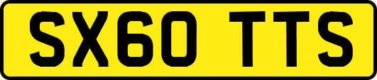 SX60TTS