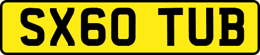 SX60TUB