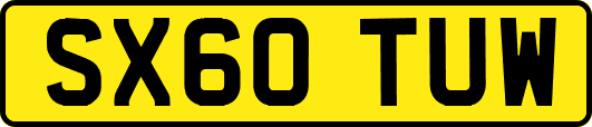 SX60TUW