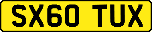 SX60TUX