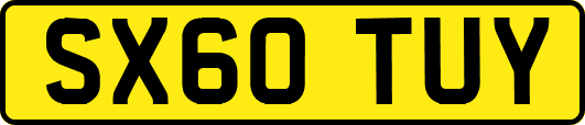 SX60TUY