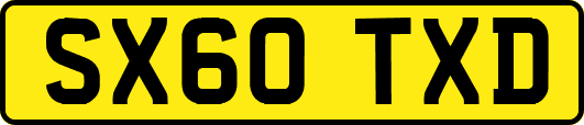 SX60TXD