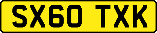 SX60TXK