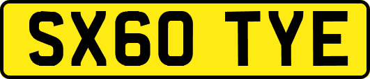 SX60TYE