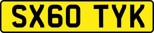 SX60TYK