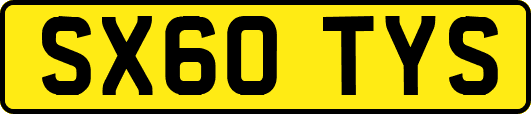 SX60TYS