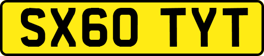 SX60TYT