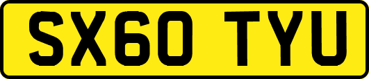 SX60TYU
