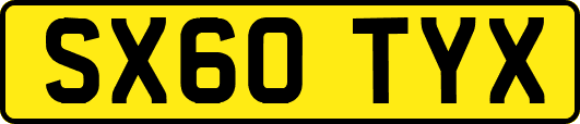 SX60TYX