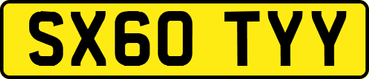 SX60TYY