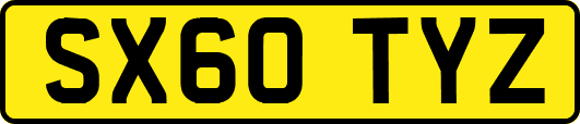SX60TYZ