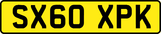 SX60XPK