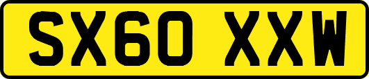 SX60XXW