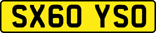 SX60YSO