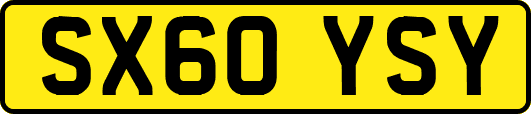 SX60YSY