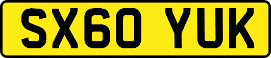 SX60YUK