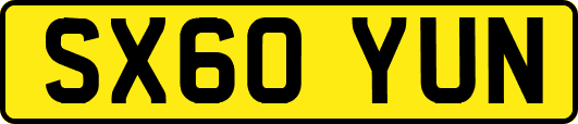 SX60YUN
