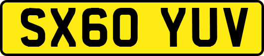 SX60YUV