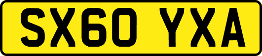 SX60YXA