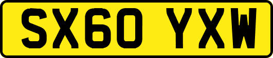 SX60YXW