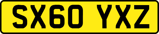 SX60YXZ