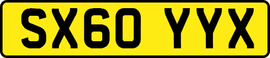 SX60YYX