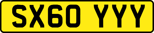 SX60YYY