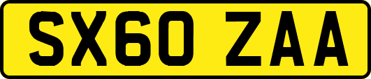 SX60ZAA