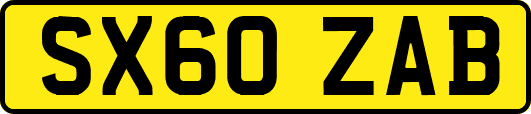 SX60ZAB