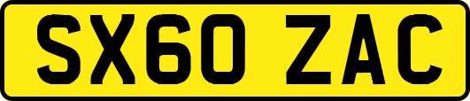 SX60ZAC