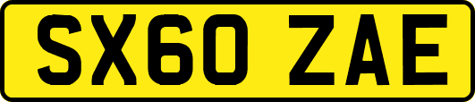 SX60ZAE