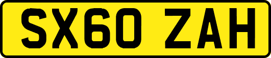 SX60ZAH