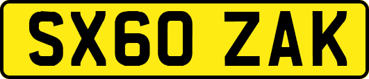 SX60ZAK