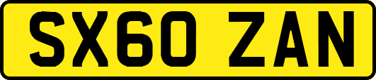SX60ZAN
