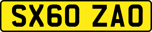 SX60ZAO
