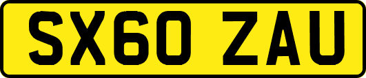 SX60ZAU