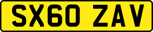 SX60ZAV