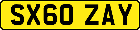 SX60ZAY