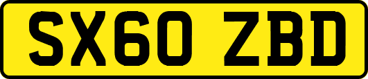 SX60ZBD