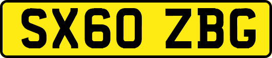 SX60ZBG