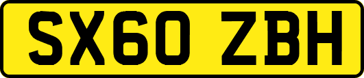 SX60ZBH