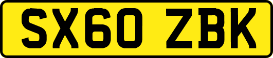 SX60ZBK