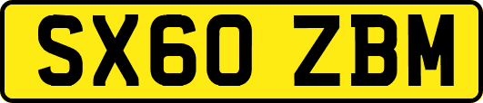 SX60ZBM
