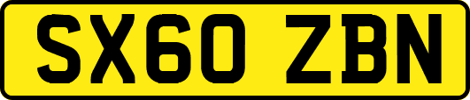 SX60ZBN