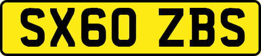 SX60ZBS